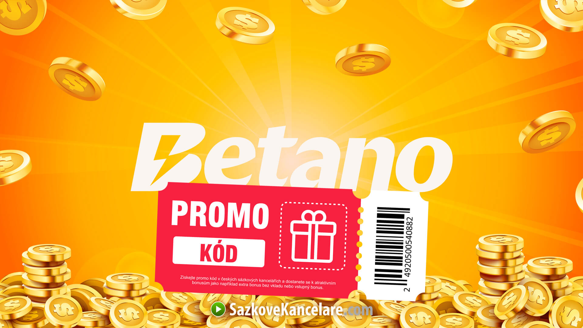 Betano promo kód 2024 jaký bonusový kód zvolit