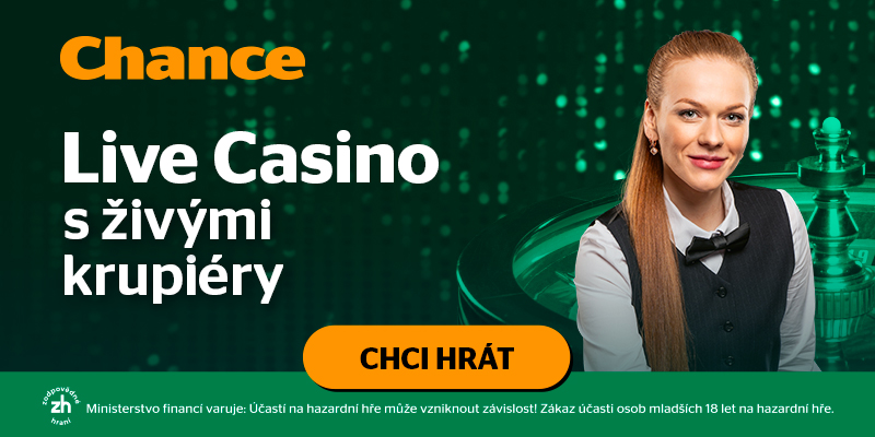 LIVE casino Chance