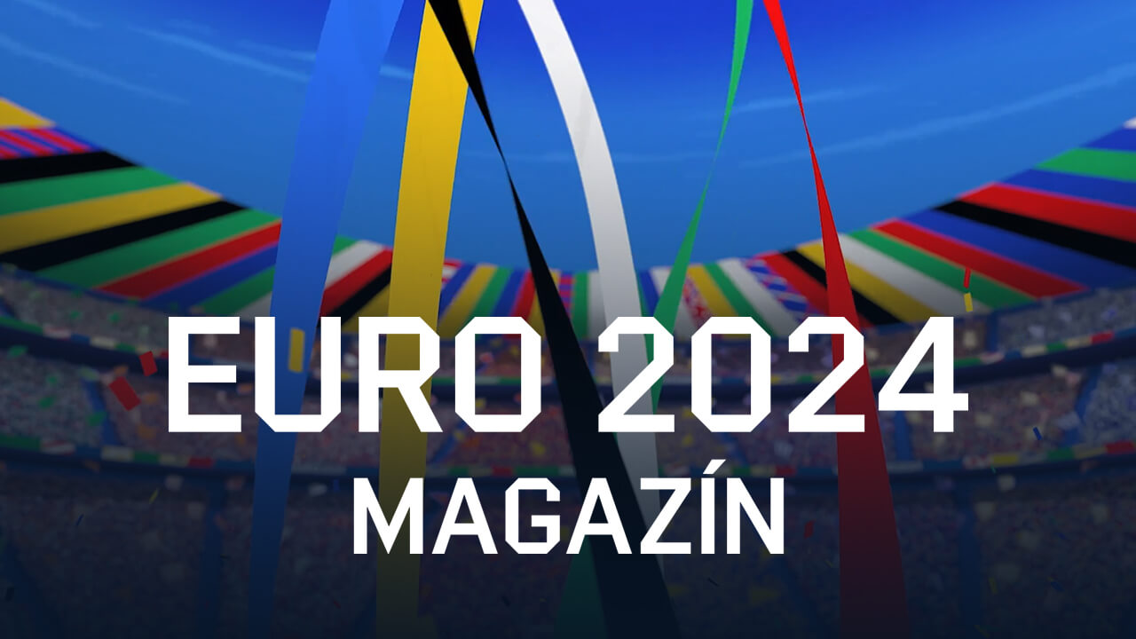 Česká televize odvysílá zápasy i magazín z ME ve fotbale 2024