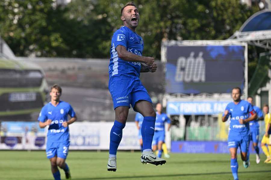 Český tým FK Mladá Boleslav v EKL 2024/25