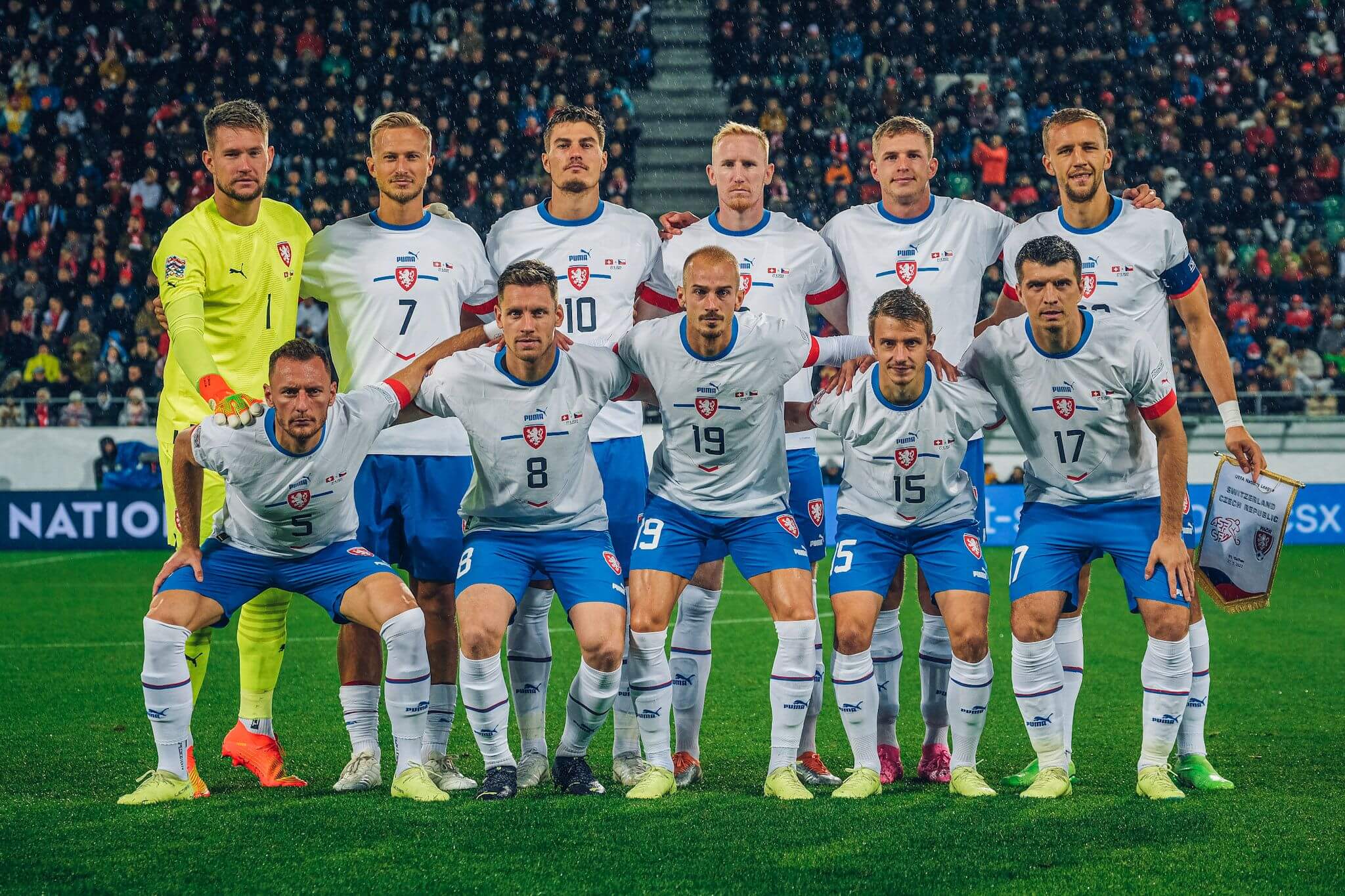 Česko kvalifikace na Euro 2024