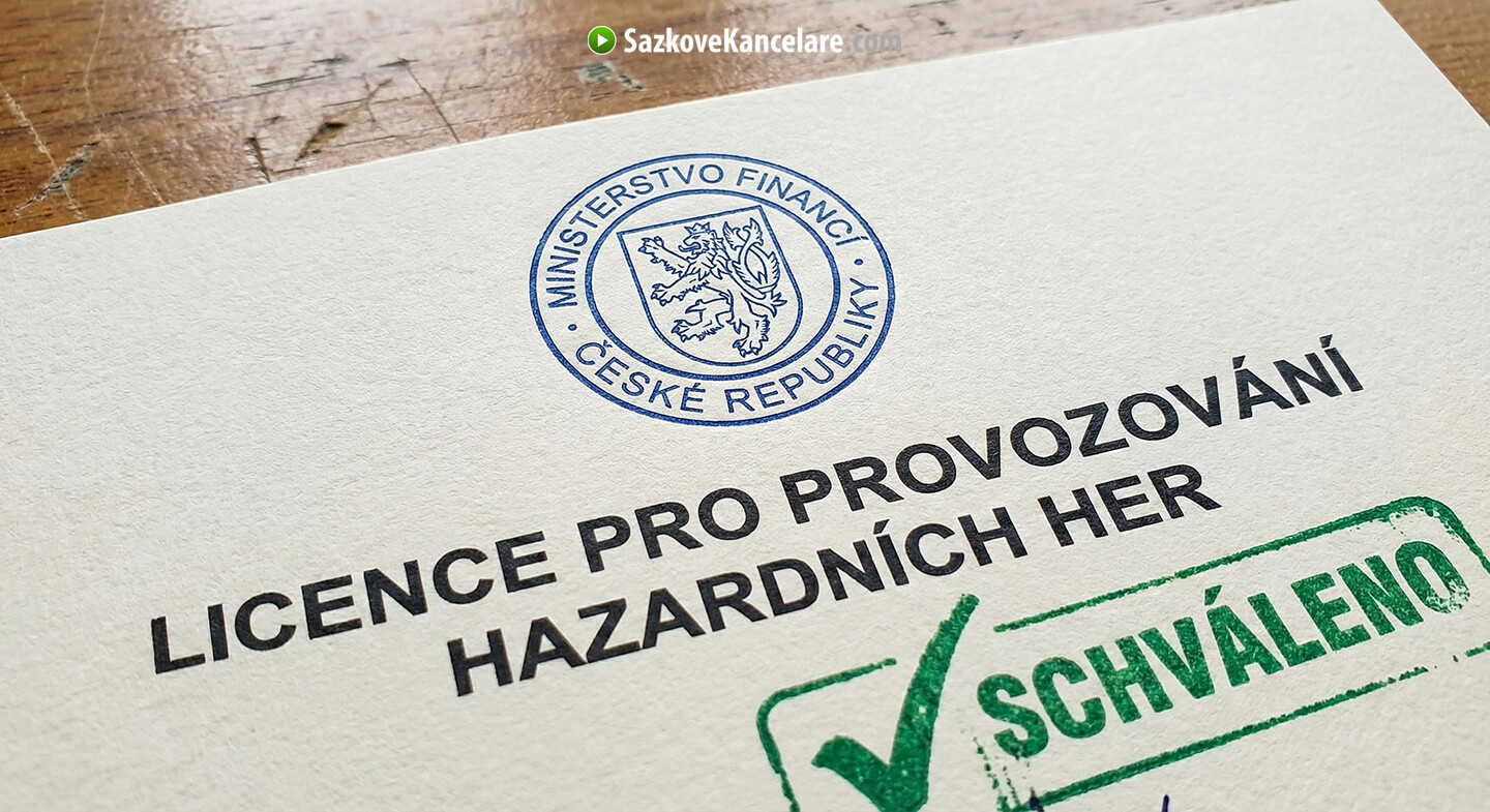 České sázkové kanceláře s licencí