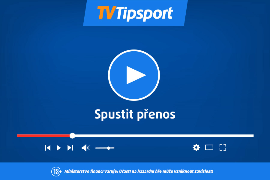 LIVE stream Ligy mistrů na TV Tipsport