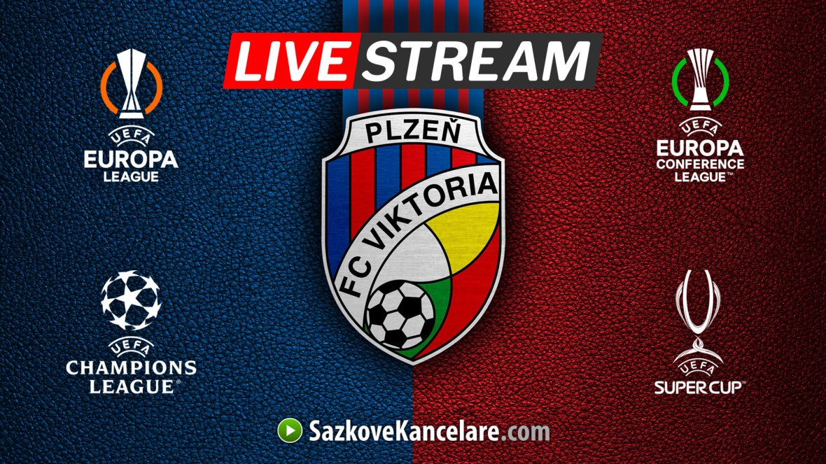 Ath. Bilbao vs Viktoria Plzeň fotbal ▶️ dnes v TV a LIVE stream