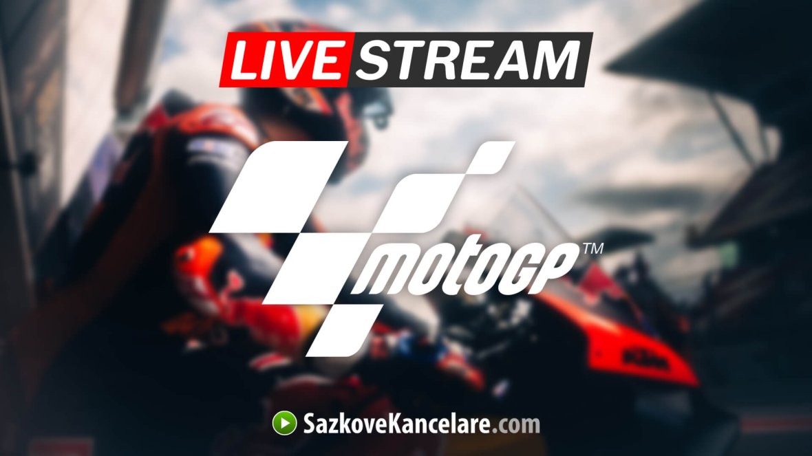 MotoGP live streaming 2024 na TV Tipsport ▶️ Sledujte nyní v HD
