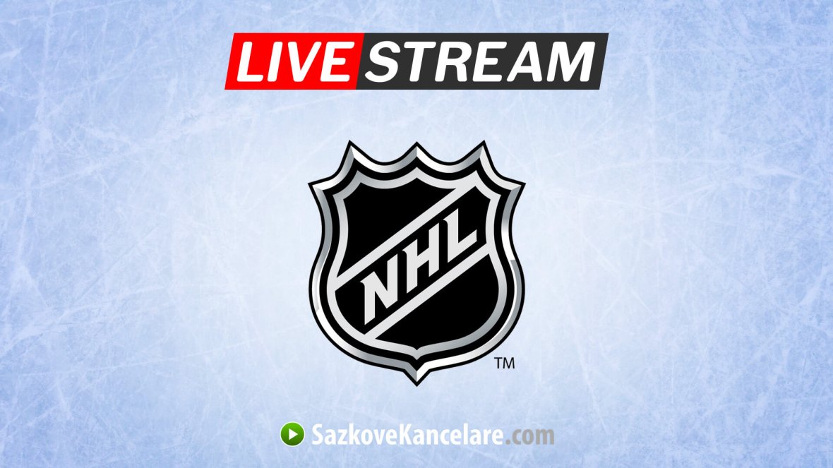 NHL online ▶️ Kde sledovat  live stream zápasů NHL zdarma?