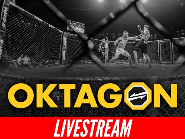 Oktagon 58 LIVE stream na TV Tipsport ▶️ Jak sledovat zdarma