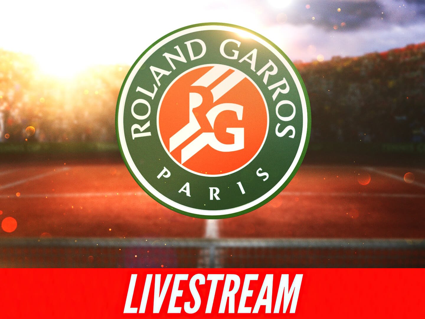 Roland Garros LIVE stream na TV Tipsport ️ Sledujte nyní (HD)