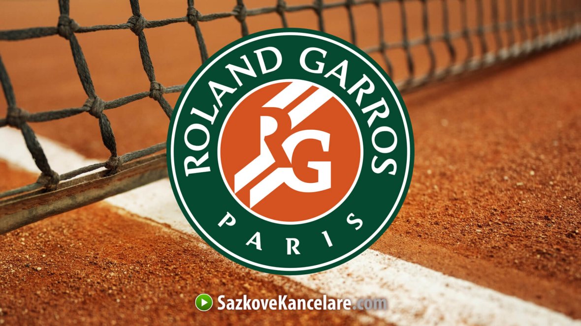 Roland Garros 2024 ☀️ kurzy, sázky, program, pavouk, výsledky