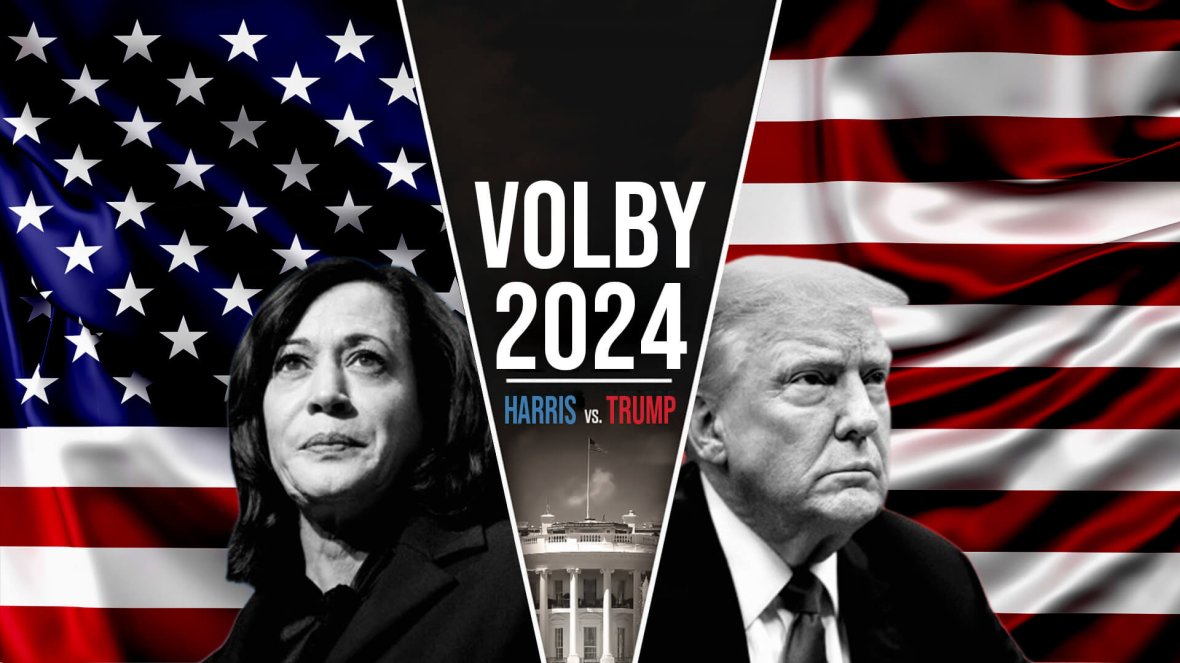 Americké volby 2024 | Harris vs. Trump – sázky a kurzy