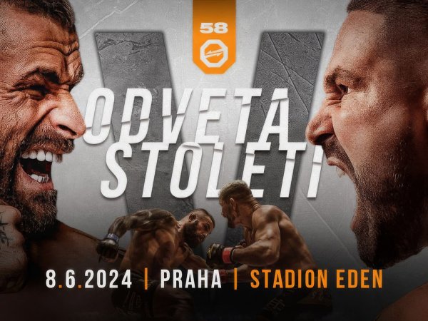 Vémola vs Végh 2🥊kurzy, sázky, profily a LIVE stream Oktagonu