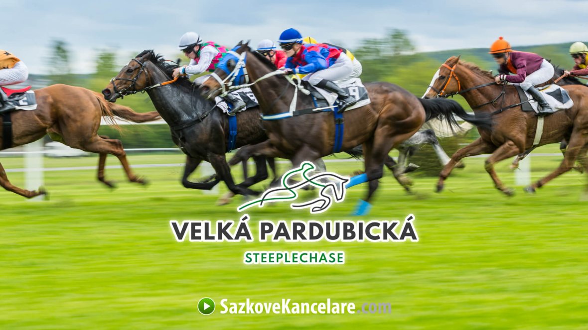 Velká pardubická 2024 – kurzy, program, výsledky a online přenos