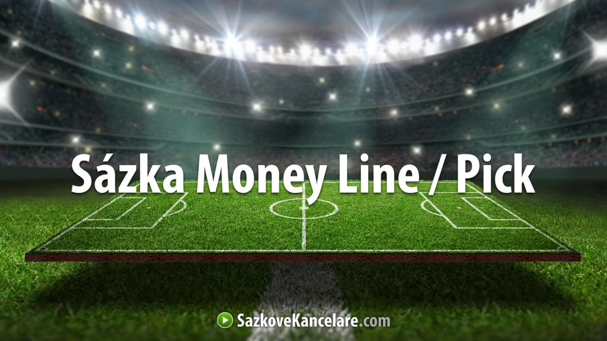 Sázka Money Line (ML) a Pick (Pk) – vysvětlení + PŘÍKLAD