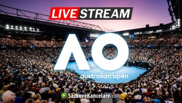 Australian Open 2025 LIVE stream ▶️ sledujte zdarma v HD