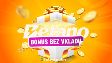 Jak získat Betano bonus bez vkladu 1.000 Kč jen za registraci | 2024