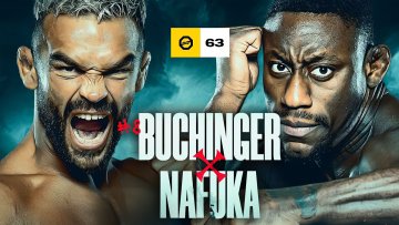 Buchinger vs. Nafuka🥊kurzy, sázky, profily a stream Oktagonu