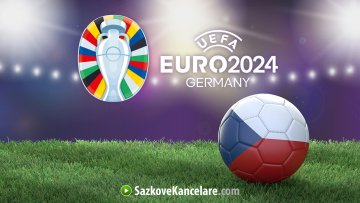 Česko na EURO 2024 ⚽ kvalifikace, program, kurzy a tabulka