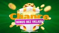 Jak získat Chance bonus bez vkladu 200 Kč jen za registraci