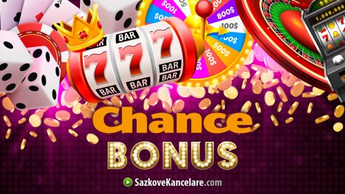 Chance Vegas casino 💰 s maximálním vstupním bonusem až 25.000 Kč