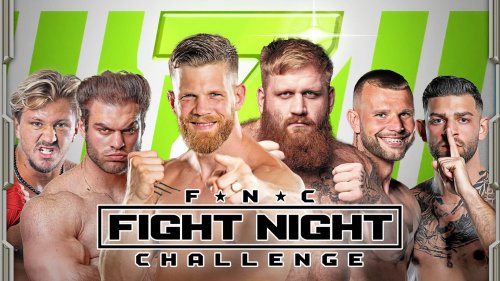 Fight Night Challenge 7 🥊kurzy, sázky, karta, zápasy + LIVE