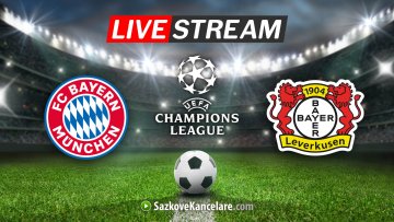 Kde sledovat Leverkusen – Bayern ▶️LIVE stream, kurzy, sestavy