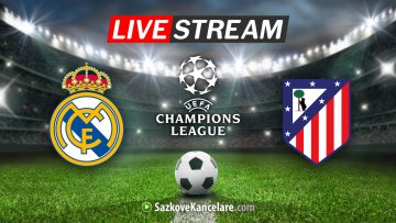 Kde sledovat Atlético Madrid vs. Real ▶️ stream, kurzy a sestavy