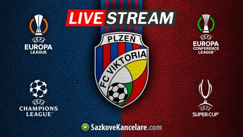 PAOK vs. Plzeň fotbal ▶️ sledujte dnes v TV a LIVE stream