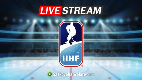 MS v hokeji LIVE stream ▶️ Kde sledovať MS 2024 online?