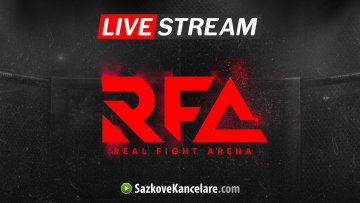 Kde sledovat RFA online? ▶️ PPV, LIVE stream a TV přenos