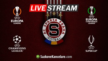 Fotbal Sparta vs. Shamrock ▶️ dnes živě v TV + LIVE stream | LM