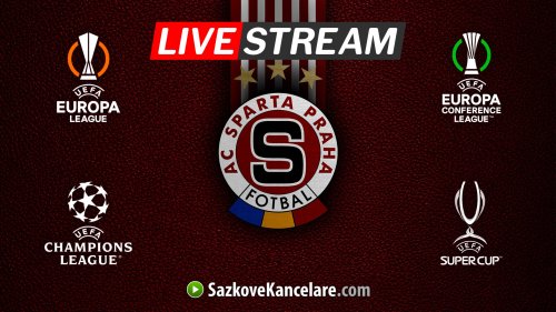 Fotbal Sparta vs. Salzburg ▶️ dnes živě v TV + LIVE stream | LM