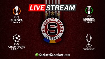 Sparta vs. Atletico Madrid ▶️ dnes živě v TV + LIVE stream | LM