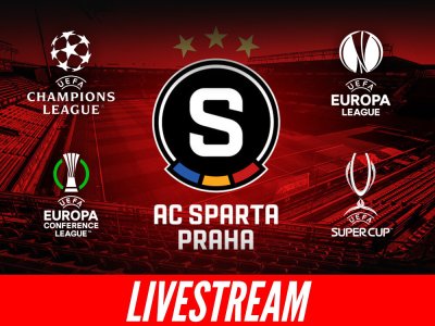 ŽIVĚ: AC Sparta Praha vs SK Slavia Praha livestream zdarma 