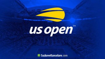 US Open 2024🎾 kurzy, sázky, program, pavouk, Češi a výsledky