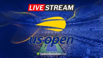 US Open 2024 LIVE stream na TV Tipsport ▶️ Sledujte nyní HD