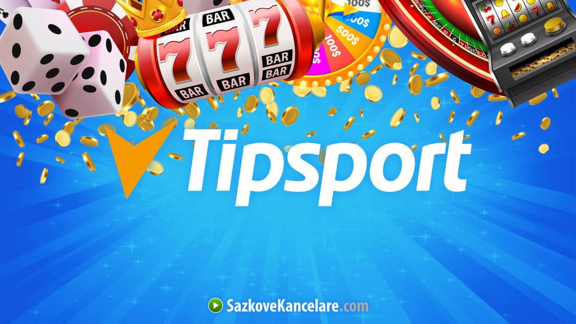 Tipsport Vegas Casino – recenze, registrace + bonus